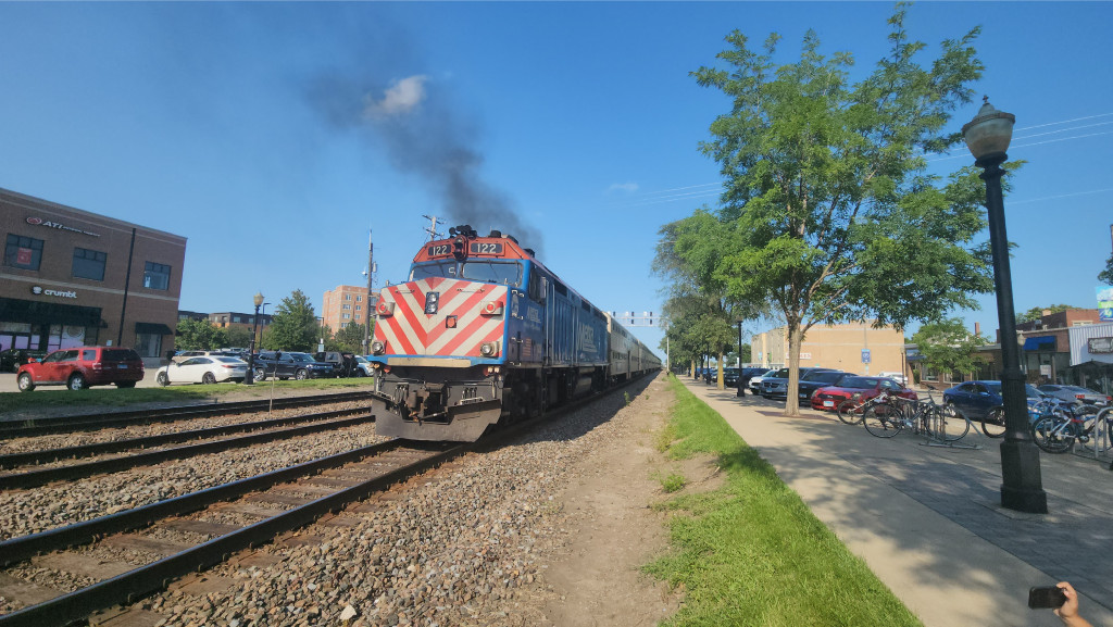 METX 122